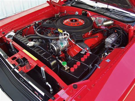 1970 DODGE CHALLENGER R/T - Engine - 183934