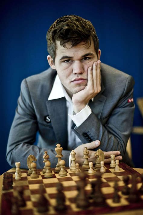 Carlsen reina tras someter a Anand | Pinterest | Magnus carlsen, Chess ...