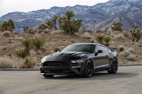 You Could Win This Carroll Shelby Centennial Edition Mustang