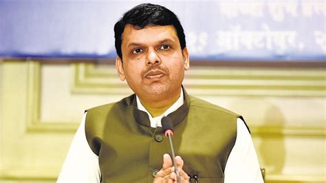 Maharashtra CM Devendra Fadnavis may depose before Lokayukta in Prakash ...