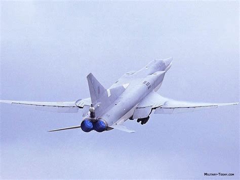 Tupolev Tu-22M Backfire Images
