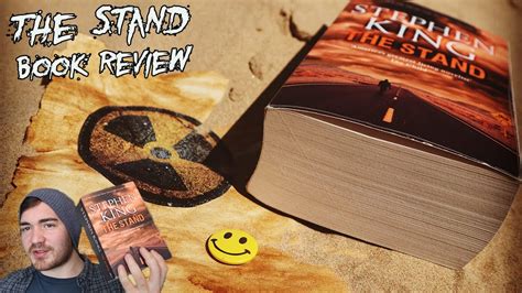 THE STAND (STEPHEN KING) - Book Review - YouTube