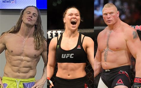 WWE: 5 UFC fighters who successfully crossed over to WWE