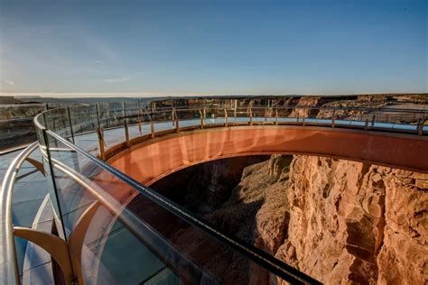 Grand Canyon Skywalk: Discover The Grand Canyon Glass Bridge