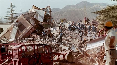 Looking Back on the San Fernando Earthquake of 1971