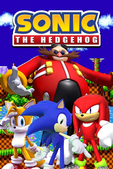 Sonic The Hedgehog Shadow Spinoff Rumored To Be Planned By Paramount