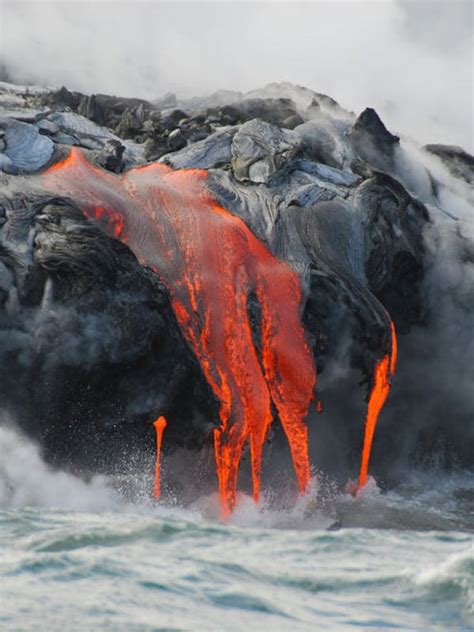 Molokini Geological History | Malolo Molokini