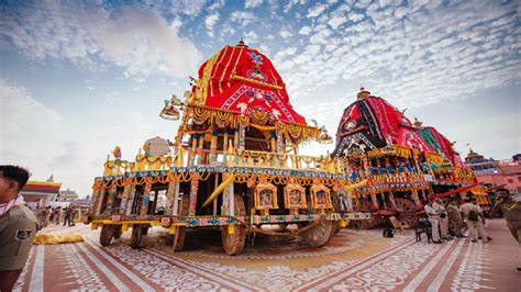 Jagannath Rath Yatra 2023: A celebration of faith and devotion