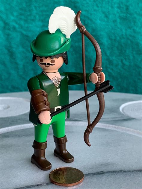 PLAYMOBIL ROBIN HOOD Medieval Toy Pick One Castle - Etsy Singapore