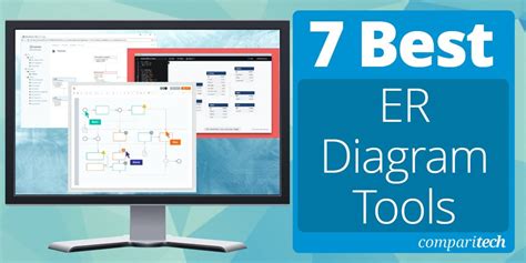 7 Best ER Diagram Tools for 2022 (Paid & Free)