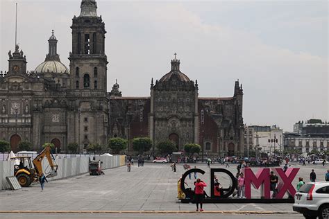 El Zocalo | Mexico City - Designing Life