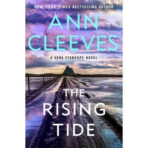 The Rising Tide - (vera Stanhope) By Ann Cleeves (hardcover) : Target