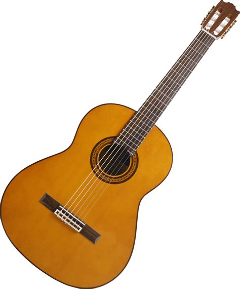 Acoustic Wood Guitar transparent PNG - StickPNG