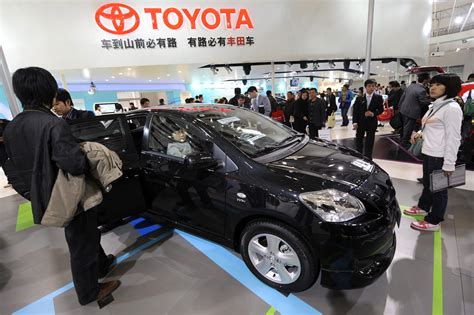 Toyota’s Chinese Factory Shutters Because of Drought-induced ...