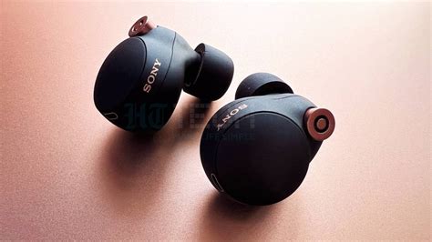 Sony WF-1000XM4 earbuds review: If you love music, get this NOW | Wearables Reviews