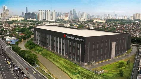 Texas Instruments expands across Malaysia - Lake Highlands