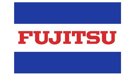 Fujitsu Logo Png