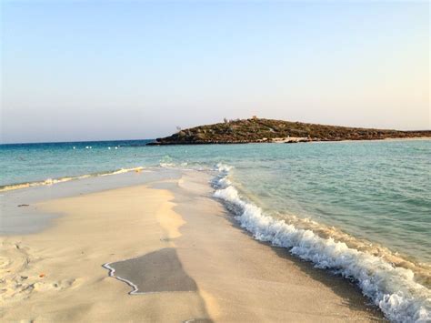 Nissi Beach, Ayia Napa, Cyprus/Nissi Beach, Ayia Napa, Cypr South ...