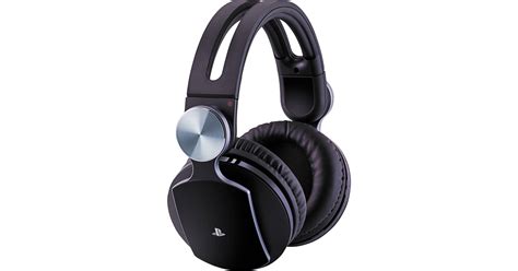 Sony Pulse Elite Edition Wireless Stereo Headset 99037 B&H Photo