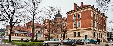 Cracow University of Economics en Cracovia, Polonia - Másters