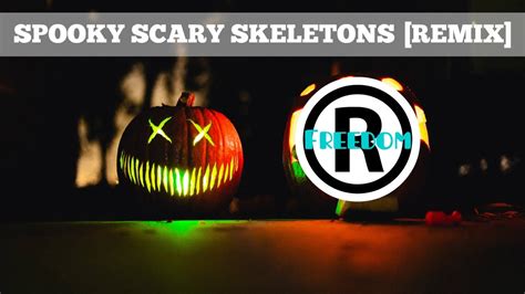 Spooky Scary Skeletons [Remix] - YouTube Music