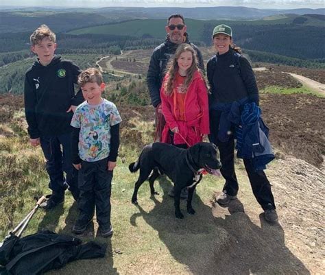 Meet the Knutsford family who climbed... - Knutsford Guardian | Facebook