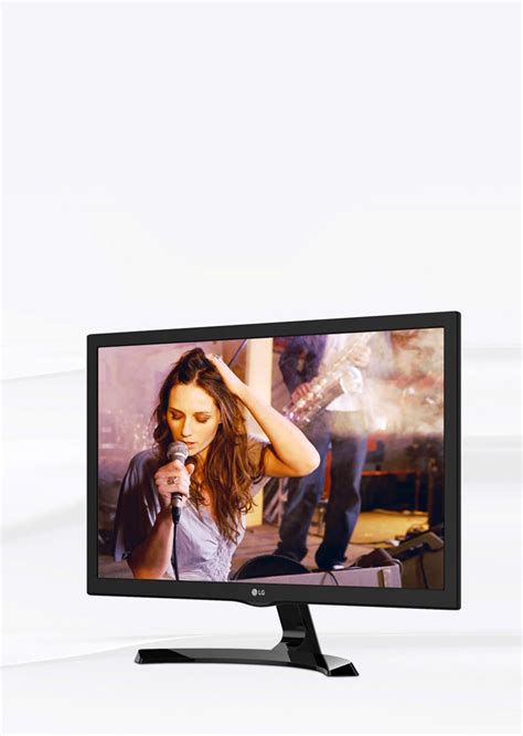 TV Monitors: Full HD TV Monitor For Your PC | LG Malaysia