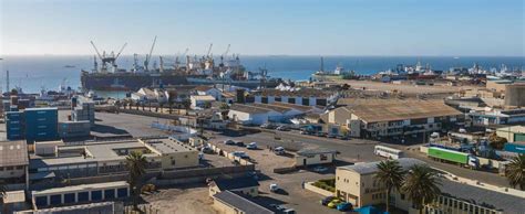 Namibian Ports Authority - Namibia: Walvis Bay Port now a regional logistic hub as new container ...