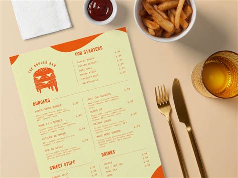 What Makes the Best Restaurant Menus Stand Out? - Travelling Wasp