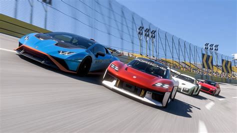 Forza Horizon 5 “High Performance” Preview: Huracan STO, Porsche Mission R, & Stadium Oval ...