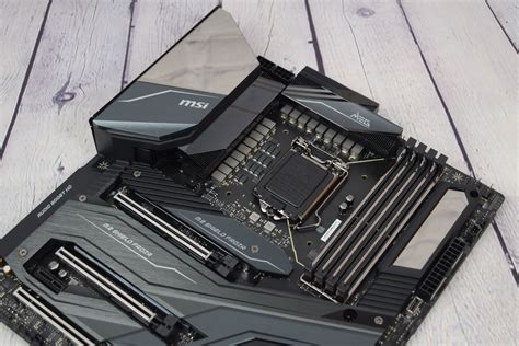 MSI MEG Z490 Godlike - Review 2020 - PCMag UK