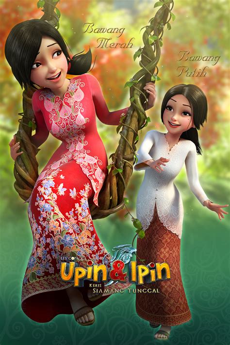 Review Filem Animasi Upin & Ipin : Keris Siamang Tunggal – Best! Wajib ...