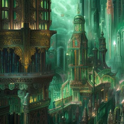 Jade city by Transportphotos on DeviantArt