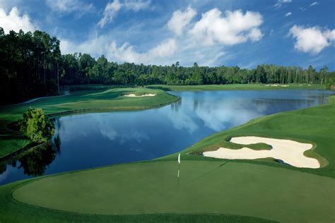 ChampionsGate Country Club & Golf Course | Golfpac Travel