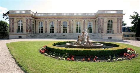 Inside the £41m Paris castle that Lionel Messi wants to rent as new ...