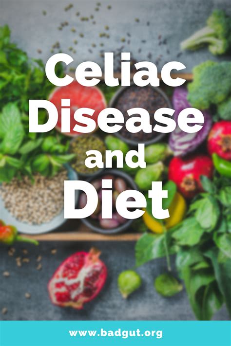 Celiac Disease and Diet in 2021 | Celiac disease diet, Celiac disease ...