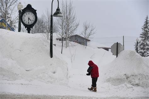 Colorado Springs-based NASA study could change how world measures snow – The Denver Post