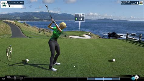 Top 10 Golf Simulation Games very Golfer must play