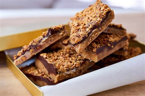 Best Almond Butter Toffee Recipe (a.k.a. English Toffee or Buttercrunch)