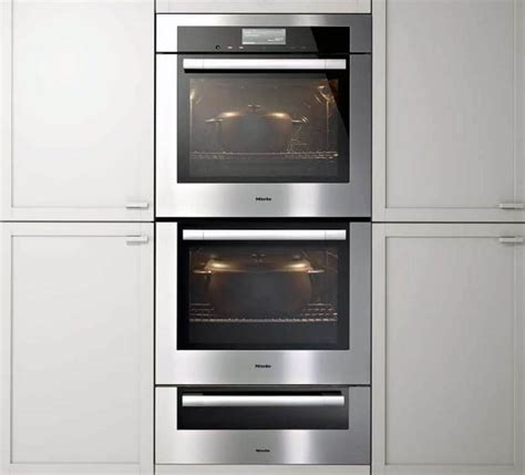 Best Double Ovens - Wolf vs. Miele vs. Viking - Appliance Buyer's Guide