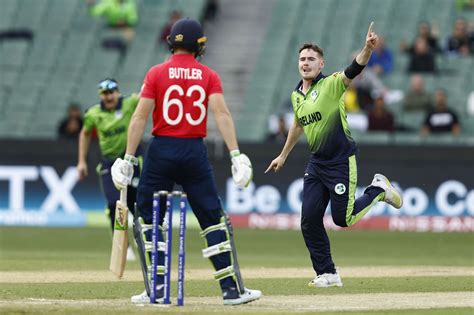 Who won yesterday's match: ENG vs IRE T20 World Cup 2022 Match 20