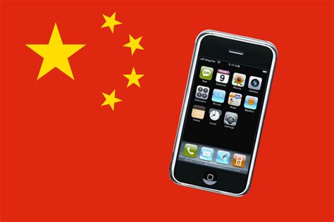 Apple iPhone market share falls in China