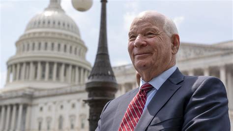 Democratic Sen. Cardin of Maryland retiring after 3 terms | AP News