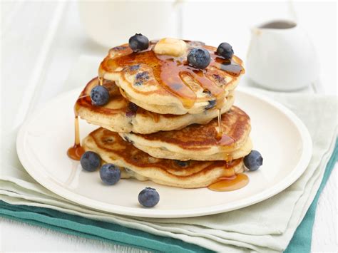 Blueberry pancakes wallpaper | 4096x3072 | #23919