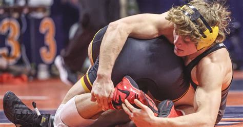 Photos: IHSA Wrestling State Finals