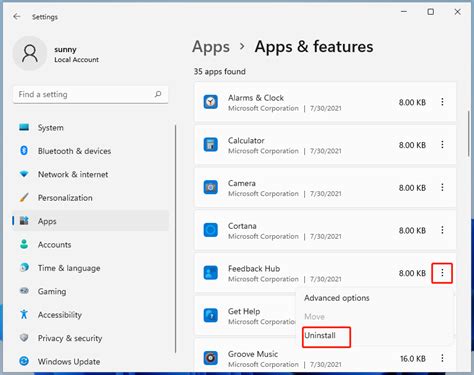 Top 7 Effective Ways to Uninstall Programs/Apps on Windows 11 ...