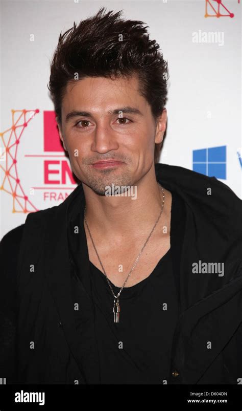 Russian singer Dima Bilan arrives for the MTV Europe Music Awards (EMA ...