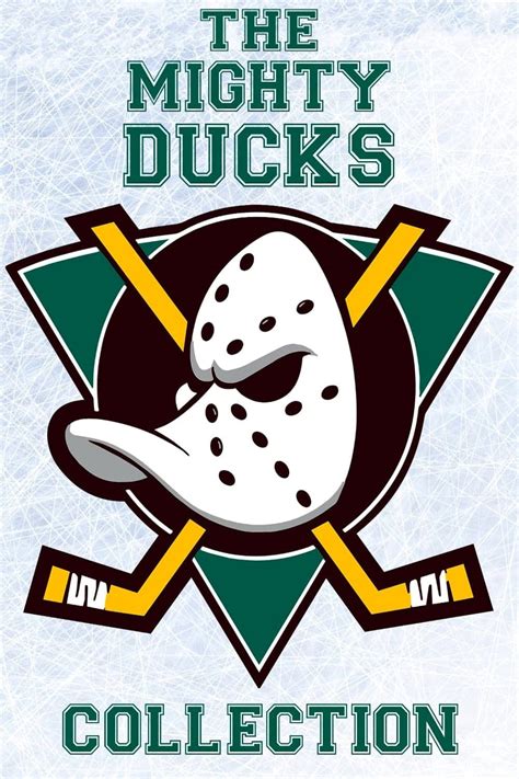 The Mighty Ducks Collection - Posters — The Movie Database (TMDB)