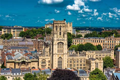 15 Intriguing Facts About University Of Bristol - Facts.net