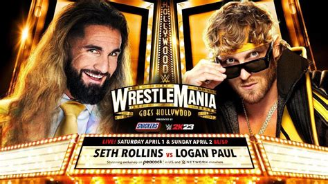 WWE WrestleMania 39 Results: Logan Paul, Greatest Celebrity Wrestler ...